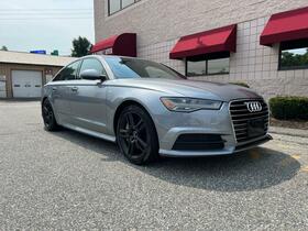 2017 Audi A6