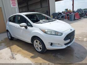 2016 Ford Fiesta