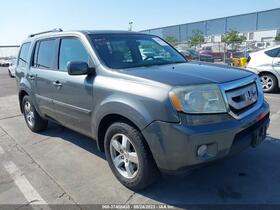 2009 Honda Pilot