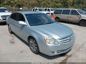 2007 Toyota Avalon