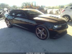 2014 Chevrolet Camaro