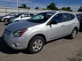 2014 Nissan Rogue