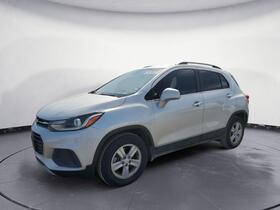 2018 Chevrolet Trax