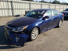2018 Kia Optima