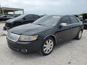 2008 Lincoln MKZ
