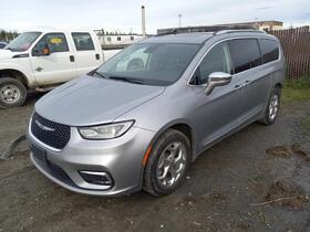 2021 Chrysler Pacifica