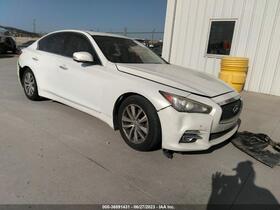 2014 Infiniti Q50