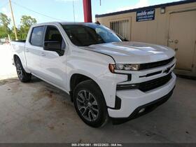 2021 Chevrolet Silverado