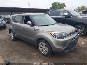 2015 Kia Soul