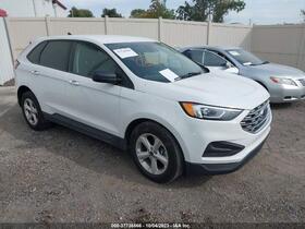 2019 Ford Edge