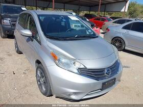 2016 Nissan Versa Note