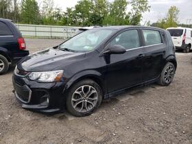 2017 Chevrolet Sonic