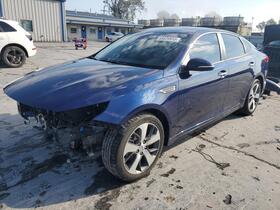 2020 Kia Optima