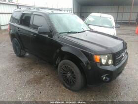 2009 Ford Escape