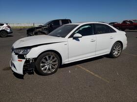 2018 Audi A4