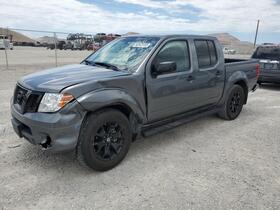 2019 Nissan Frontier