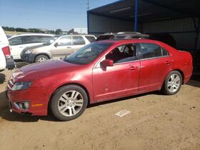 2011 Ford Fusion