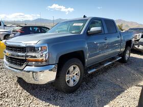 2016 Chevrolet Silverado