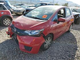 2016 Honda Fit