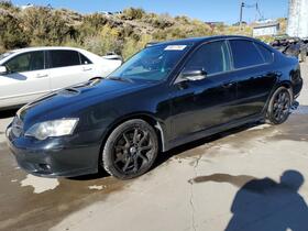 2005 Subaru Legacy