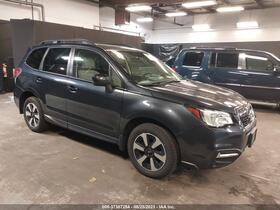 2018 Subaru Forester