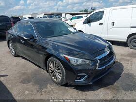 2018 Infiniti Q50