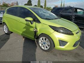 2013 Ford Fiesta