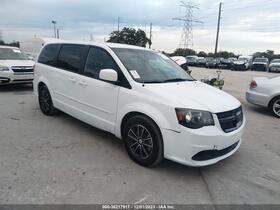 2017 Dodge Grand Caravan