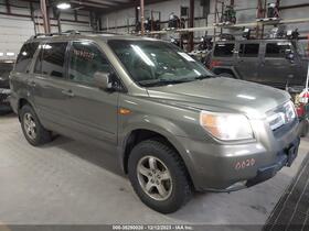 2007 Honda Pilot
