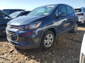 2018 Chevrolet Trax