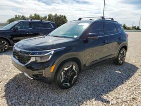2024 Kia Seltos