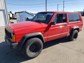 1996 Jeep Cherokee
