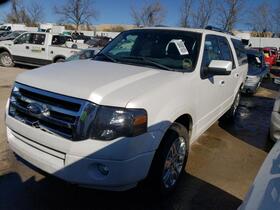 2012 Ford Expedition