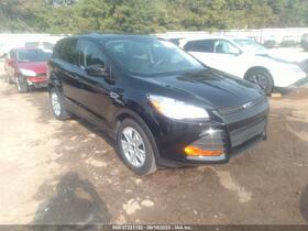 2016 Ford Escape