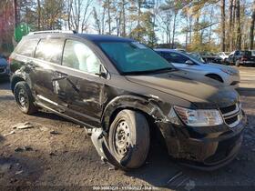 2020 Dodge Journey