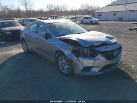 2015 Mazda 6