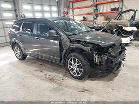 2015 Dodge Journey