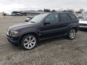 2004 BMW X5