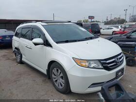 2014 Honda Odyssey
