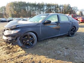 2019 Honda Accord