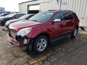 2012 Chevrolet Equinox