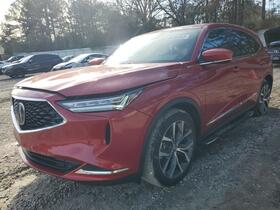 2022 Acura MDX