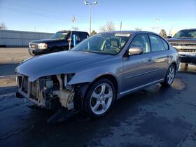 2009 Subaru Legacy