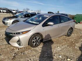 2018 Toyota Prius Prime
