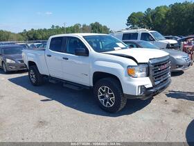 2022 GMC Canyon