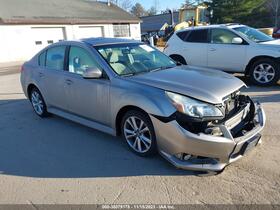 2014 Subaru Legacy