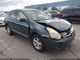 2012 Nissan Rogue
