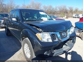 2019 Nissan Frontier