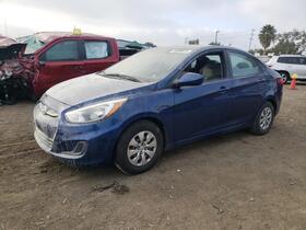 2015 Hyundai Accent