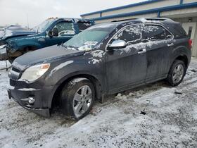 2014 Chevrolet Equinox